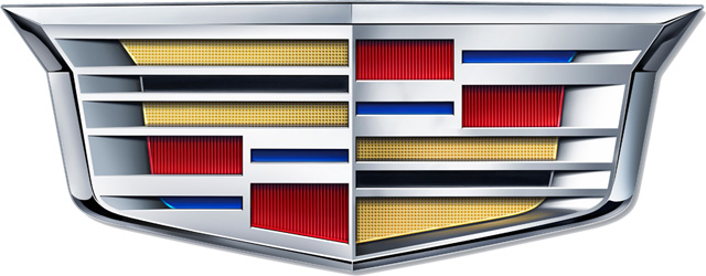  Cadillac logo