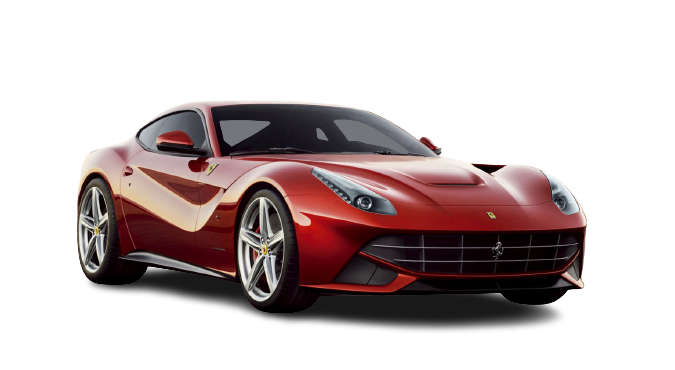 Ferrari exotic car 